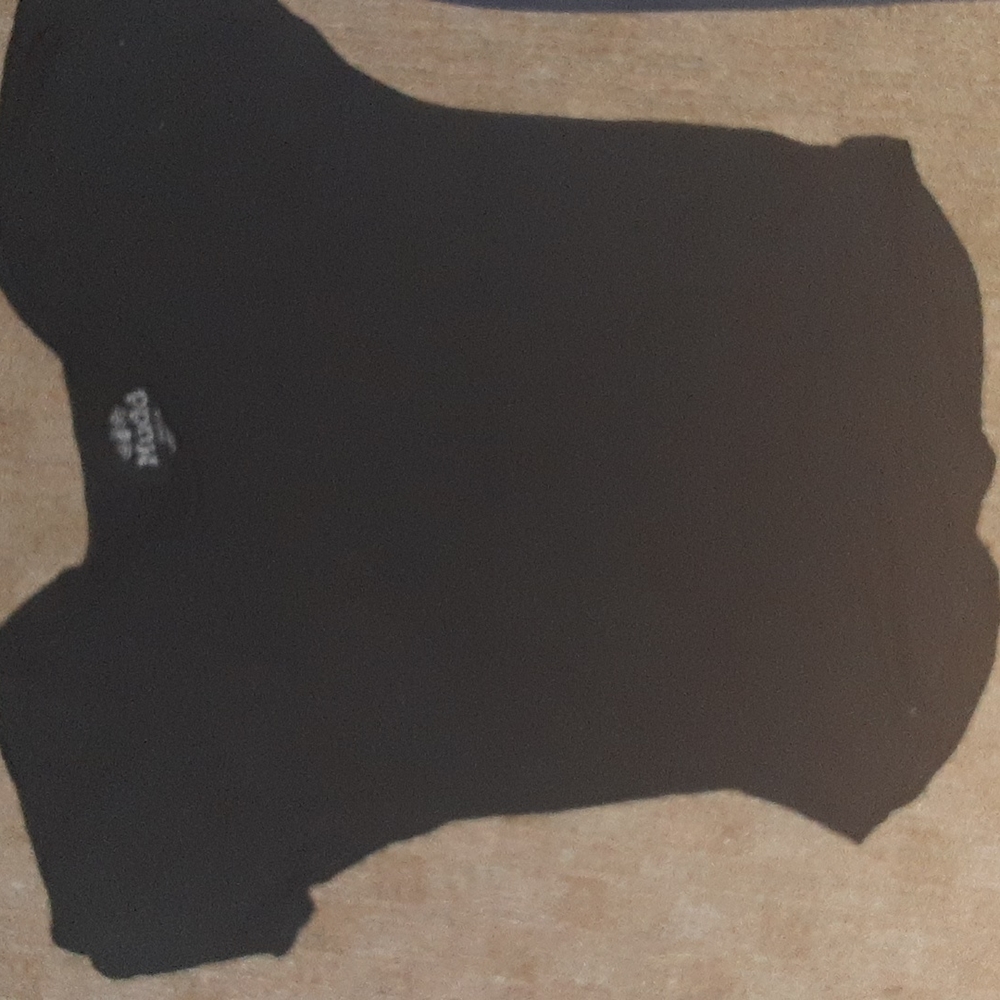 Open shoulder t-shirt